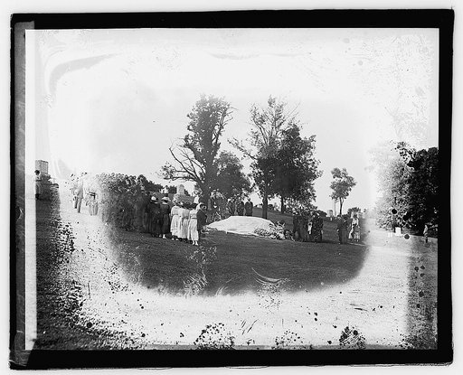 Funeral, Maj. Wm. [...] Manning