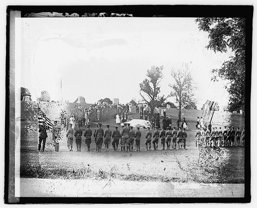 Funeral, Maj. Wm. [...] Manning