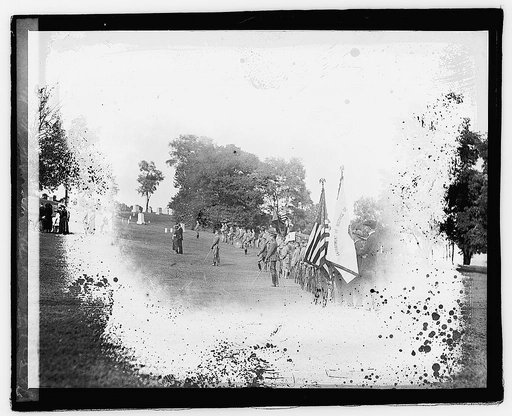 Funeral, Maj. Wm. [...] Manning