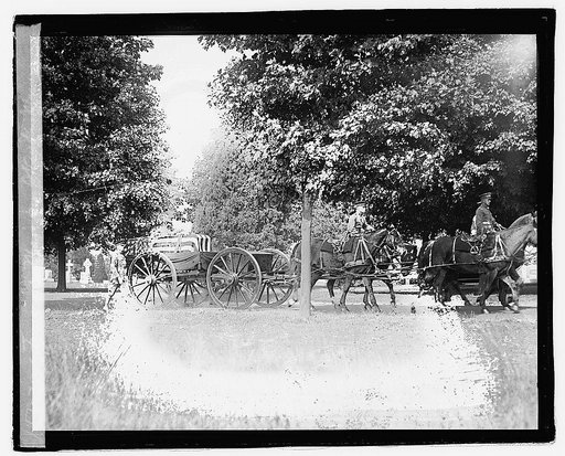 Funeral, Maj. Wm. [...] Manning