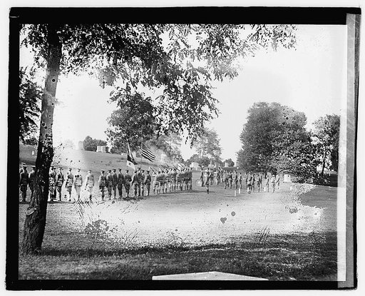 Funeral, Maj. Wm. [...] Manning