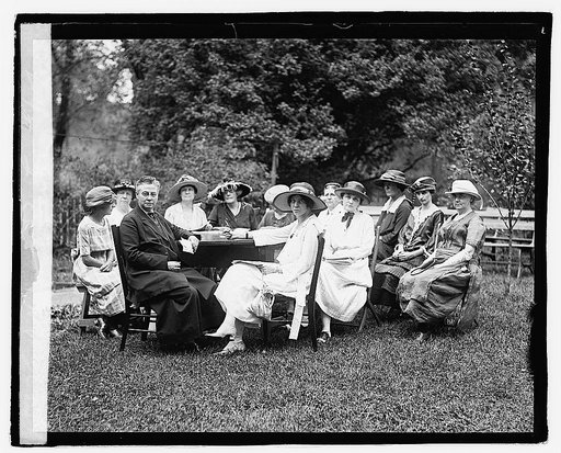Nat. Women's Party, 9/15/21