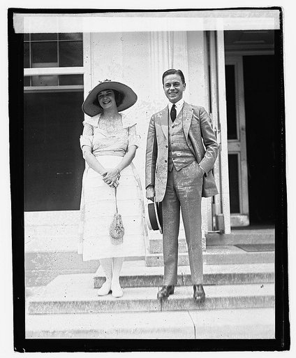 Douglas McLean & wife, 9/15/21
