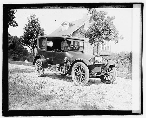Lady Top Tow & Parkway paving [...], F.A. Kerr