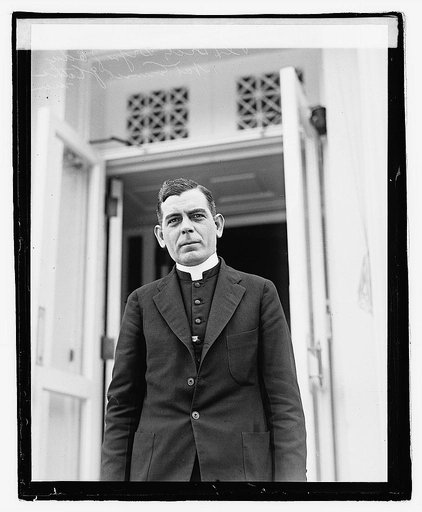 Rev. Jos. A. Ryan