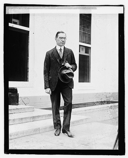 Sir Richard Squires, 9/20/21