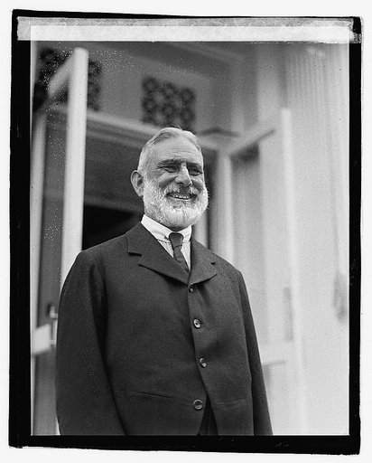 Col. Sir. Robert Williams M.P., 9/25/21