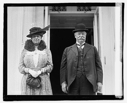 Taft & Mrs. Boardman [...