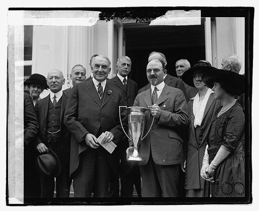 Harding & Dr. Frank M. [...