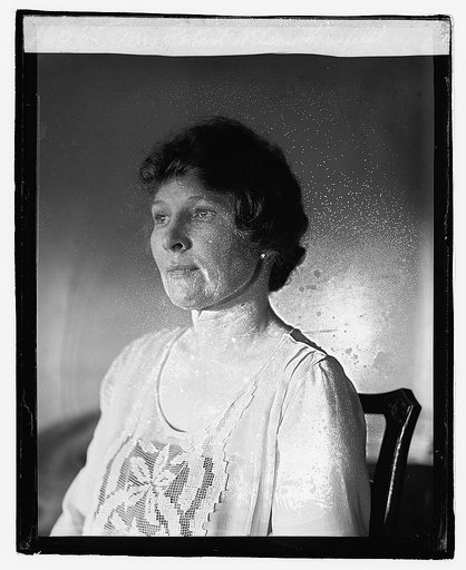 Mrs. Robert Nelson Stansfield