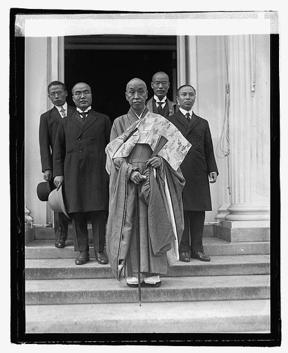 Most Rev. Archbishop Sekizru Arae, 9/29/21