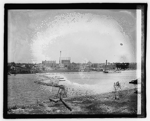 Anacostia flats, 1921