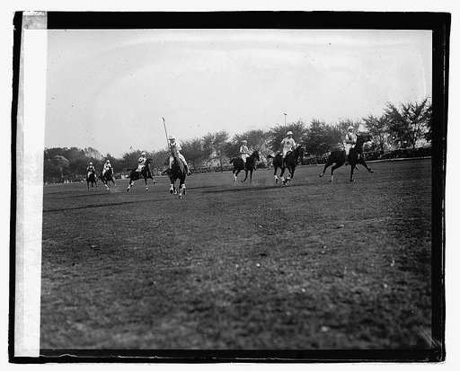 Polo War Dept. Greens & Camp Grant, 10/10/21