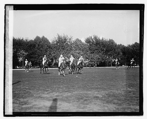 Polo War Dept. Greens & Camp Grant, 10/10/21