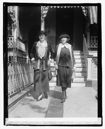 Mrs. J.J. Cheatham & Margaret Cheatham, 10/11/21