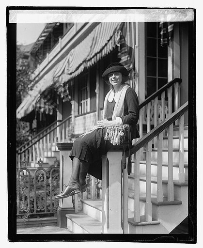 Miss Margaret Cheatham, 10/11/21