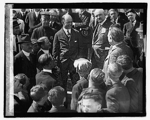 Sen. Calder & Wadsworth addressing unemployed, 10/5/21