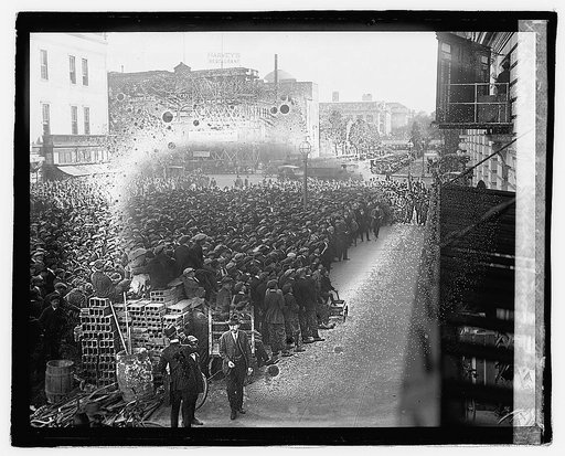 World Series crowds, Star