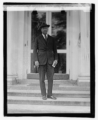 Sen. Jos. I. France of Md.