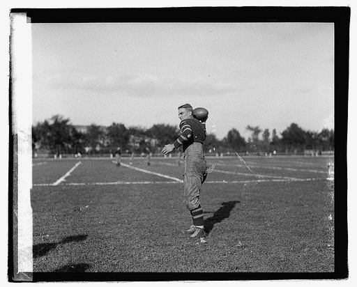 Owens, half., G.W., 1921