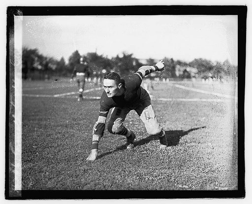 Connolly, Tackle, G.W.