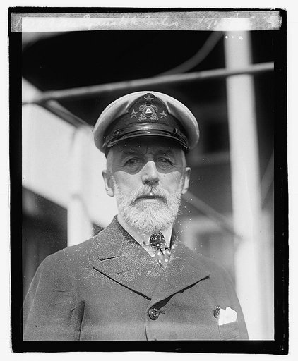 Mr. Cyrus H.K. Curtis, 10/31/21
