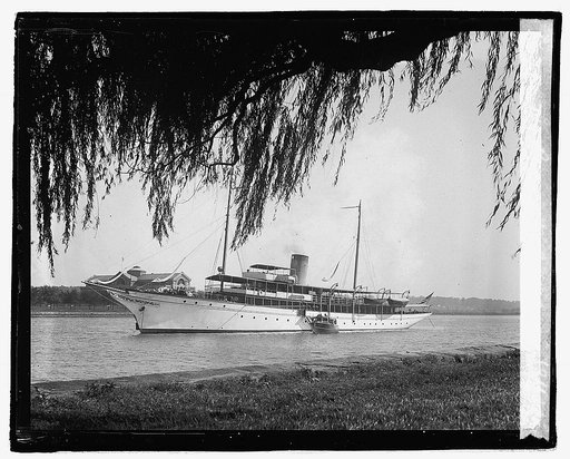The Lyndonia, C.H.K. Curtis, owner, 10/13/21