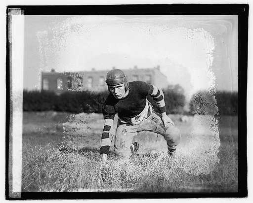 M. Capper, L. Guard, Eastern, '21
