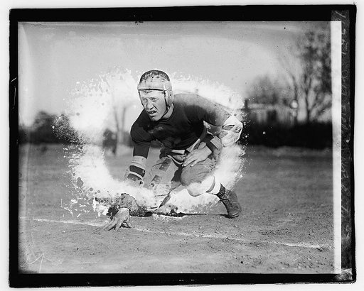 J.A. Allen, H.B., Eastern, '21