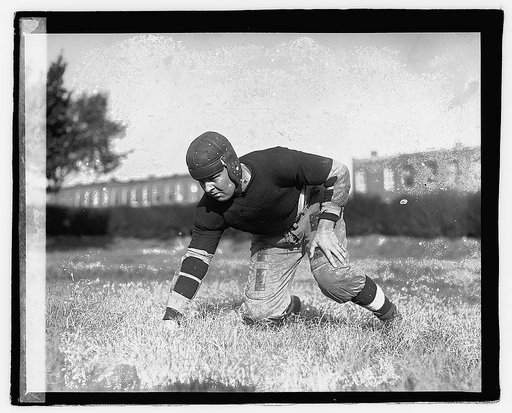 F.C. Herzog, R.T., Eastern, '21