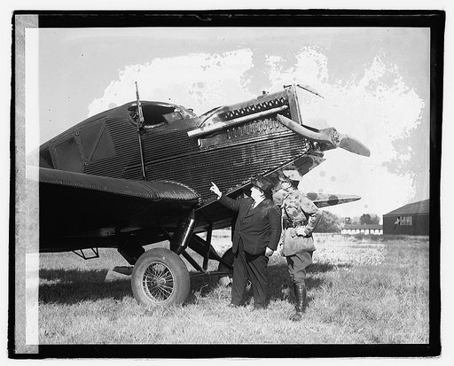 Genl. Mitchell inspecting J.L. 12, 10/21/21