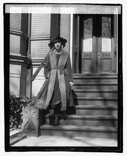 Miss Mary Emily Hoyt