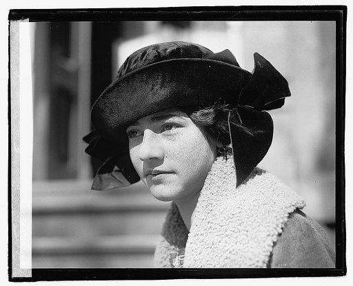 Miss Mary Emily Hoyt