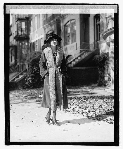 Miss Mary Emily Hoyt, 10/24/21