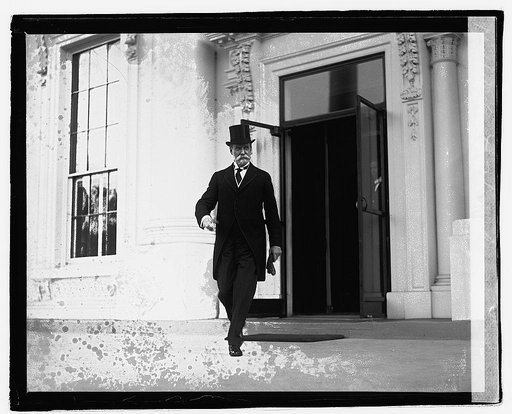 Secty. Hughes