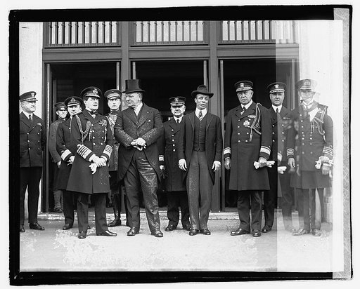 Beatty, Denby, Roosevelt, Rodman, 10/24/21