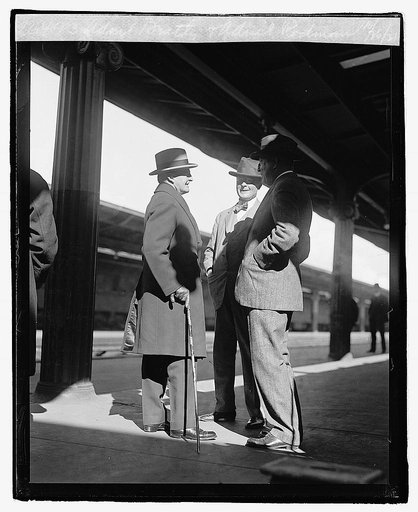 Adm'l. Beatty & Adm'l. Rodman