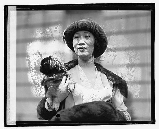 Mrs. Wellington Koo