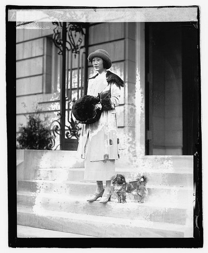 Mrs. Wellington Koo