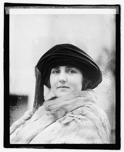 Miss Alice Mann