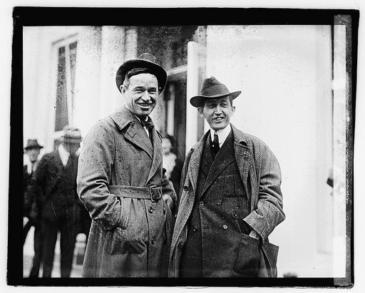 Will Rogers & Will Hayes, 11/4/21