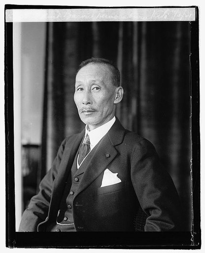 Admil. Baron Temosaburo Kato, 11/3/21