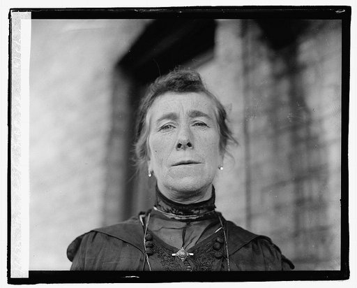 Mrs. Amelia McLudden, 11/8/21