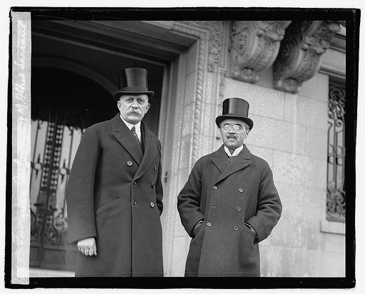 Fournier Sarloveze & M. Albert Sarraut