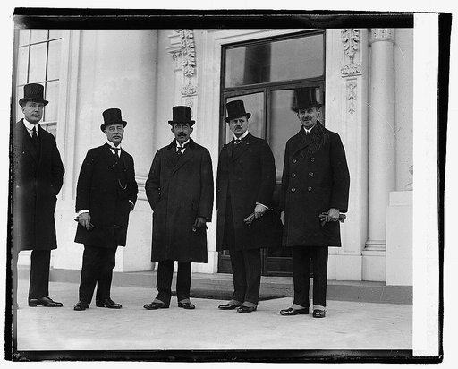 Netherlands delegates, 11/8/21