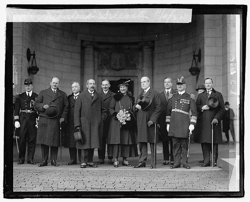 Netherlands delegate, 11/6/21