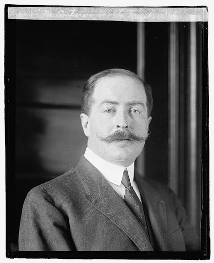 M. Carterou, Secty. French Del.