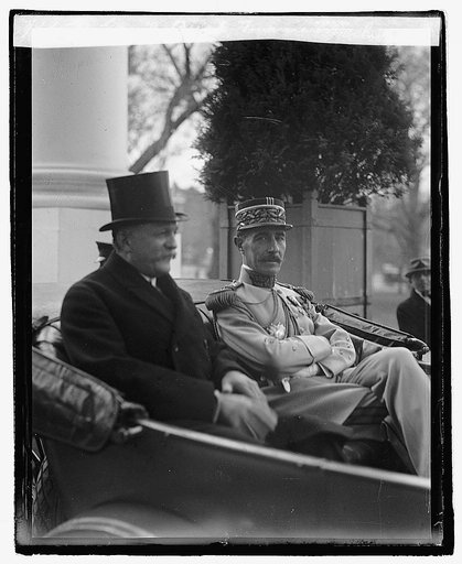 Gen'l. Bust, Fournier Sarloveze
