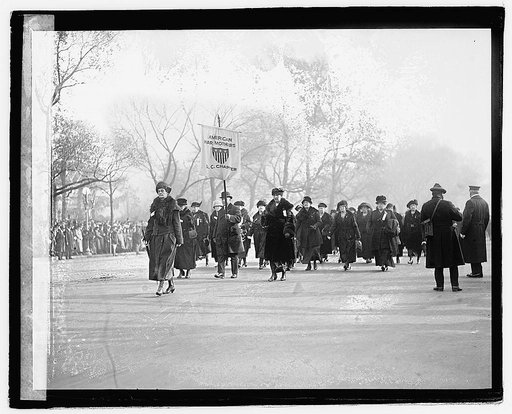 American War Mothers