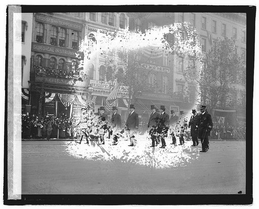 Unidentified parade